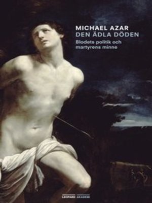 cover image of Den ädla döden